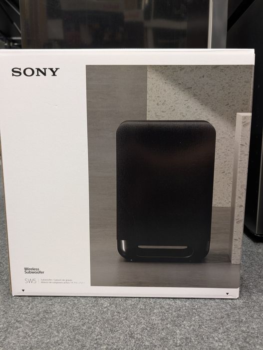 Souboofer SONY SA-SW5, Nowy 2 lata gwarancji
