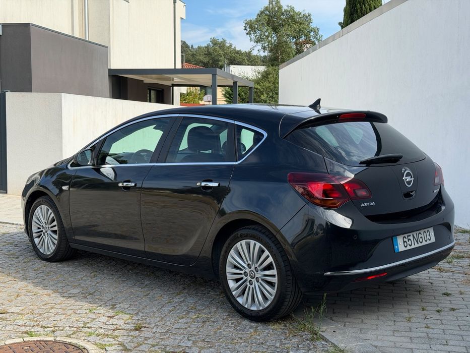 Opel Astra 1.7 CDTI 131 CV