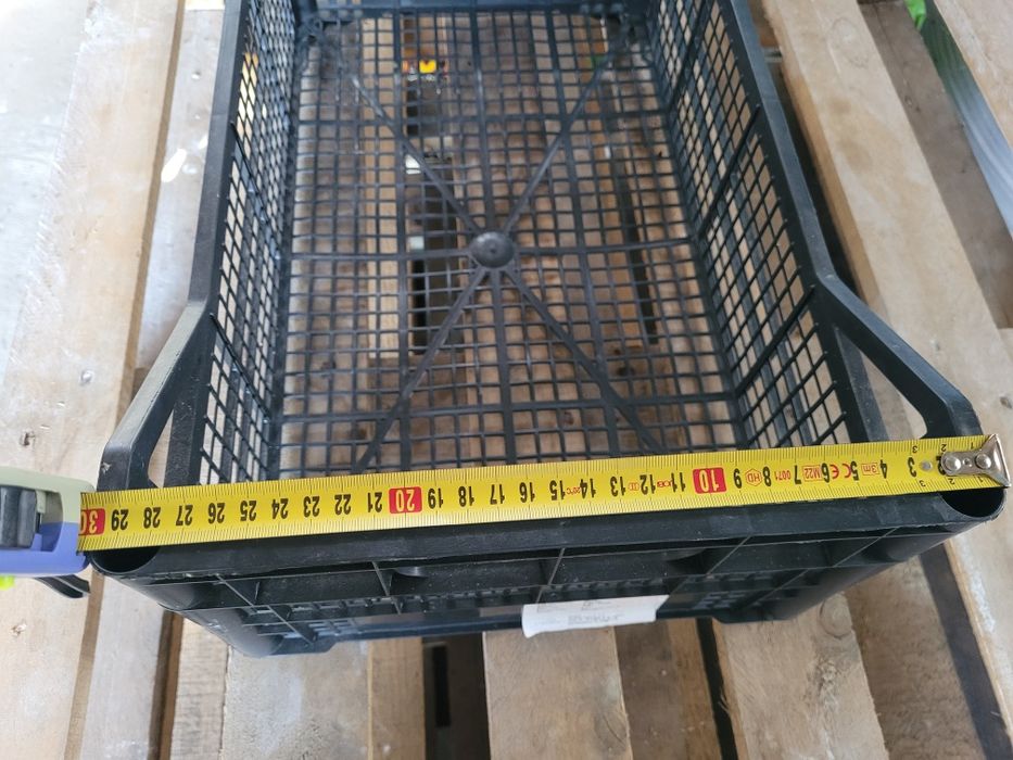 Skrzynki na owoce 30x40x22 (Brzoskwinia, Śliwka, Jabłka)  30x60x18