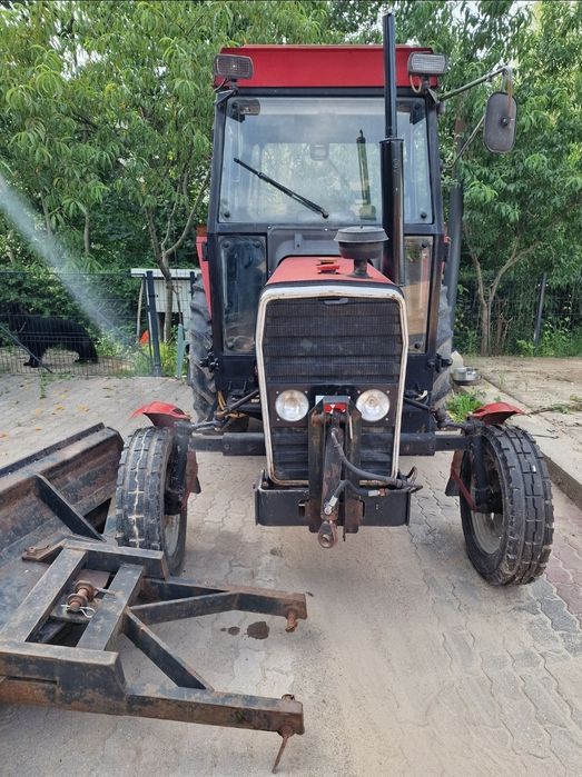 Ciągnik Massey Ferguson 255