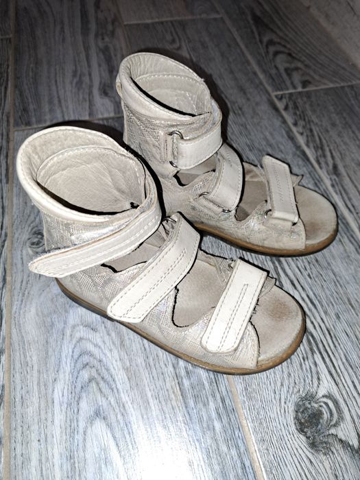 Ортопедичні босоніжки ВП-2 18 см