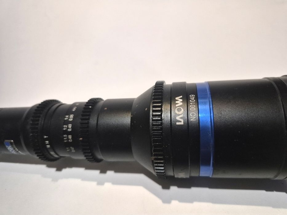 Laowa 24mm f14 2X Macro Probe obiektyw makro do sony E