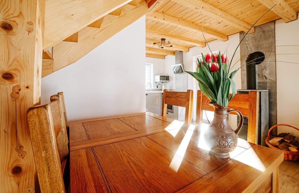 Domki letniskowe na wynajem