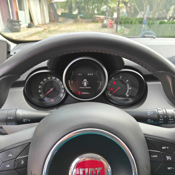 FIAT 500 X 1.6 D CROSS