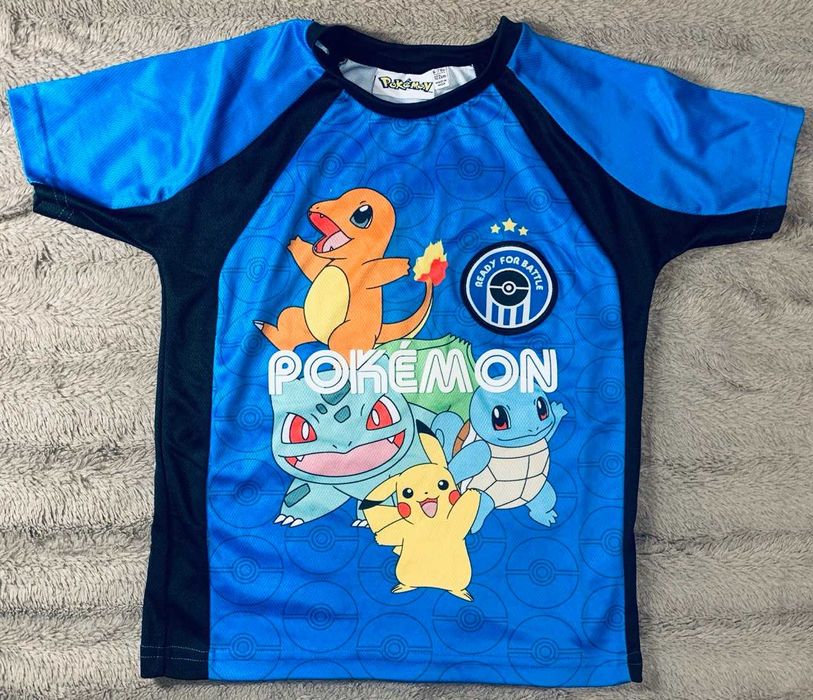 Футболка Pokemon дитяча