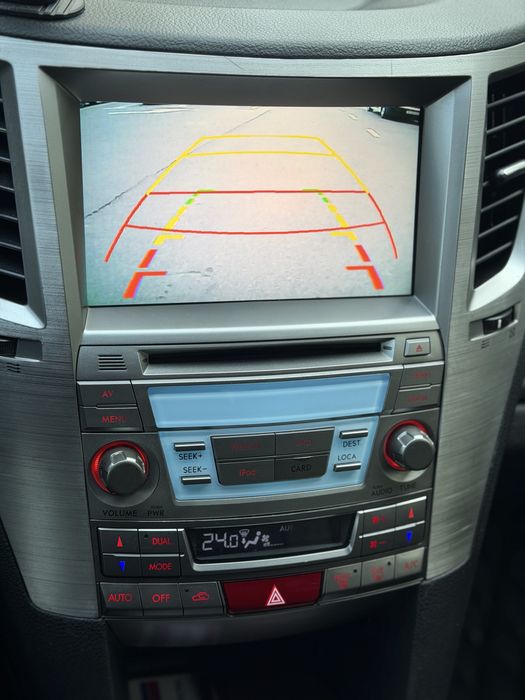 Subaru Outback 2011 2.5