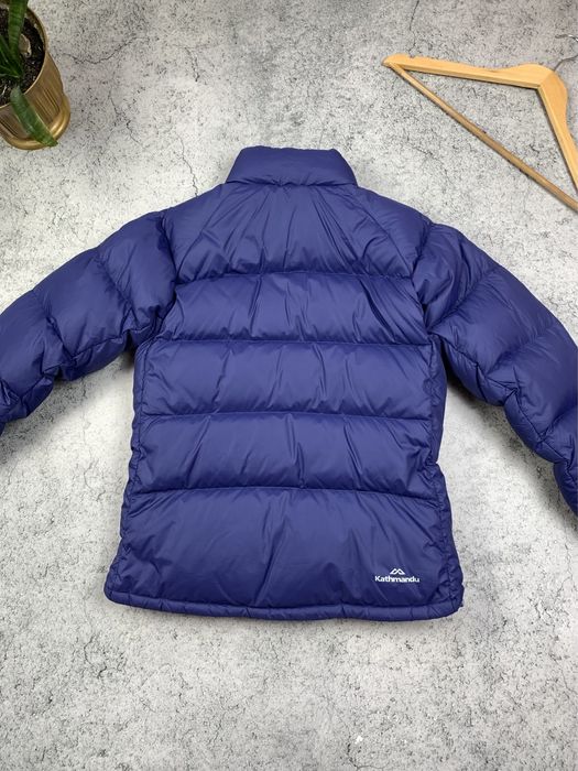 Оригінальний жіночий пуховик Kathmandu Pertex Down Jacket Розмір М