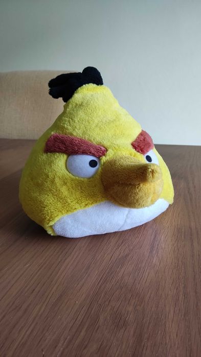Peluches Angry Birds