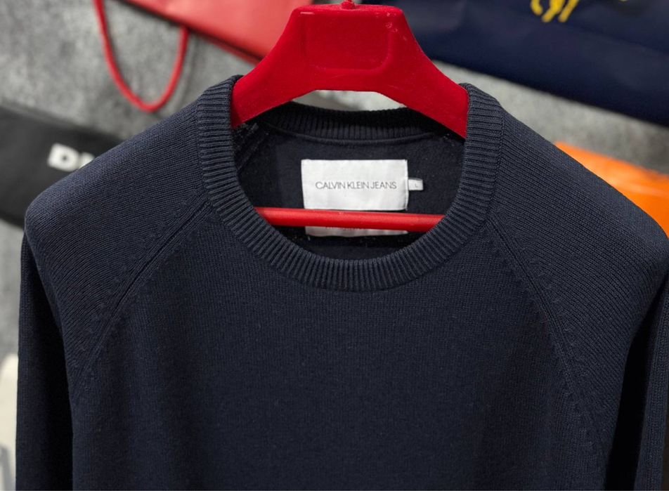 Кофта Светр Calvin Klein Jeans