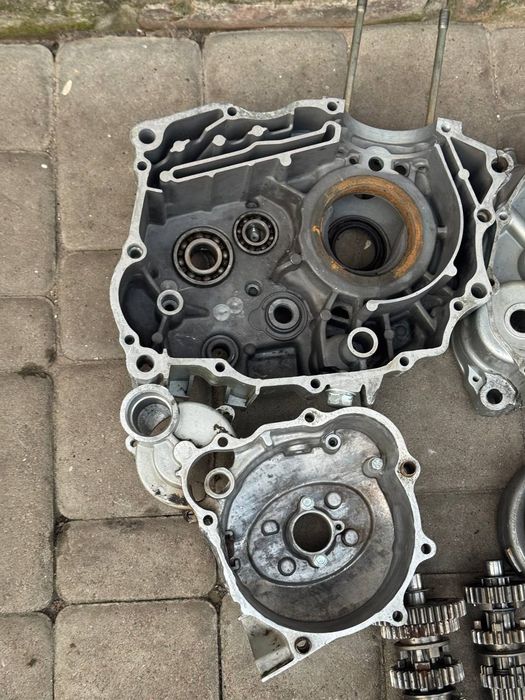 Картер двигателя 156 fmi