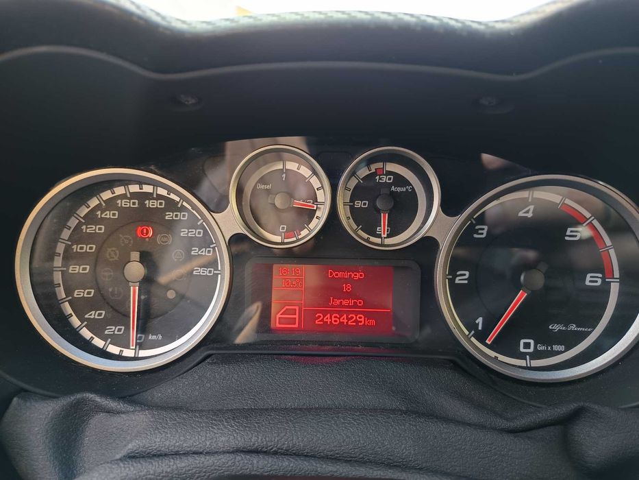 Alfa Romeo Mito 1.3 JTDM 2012