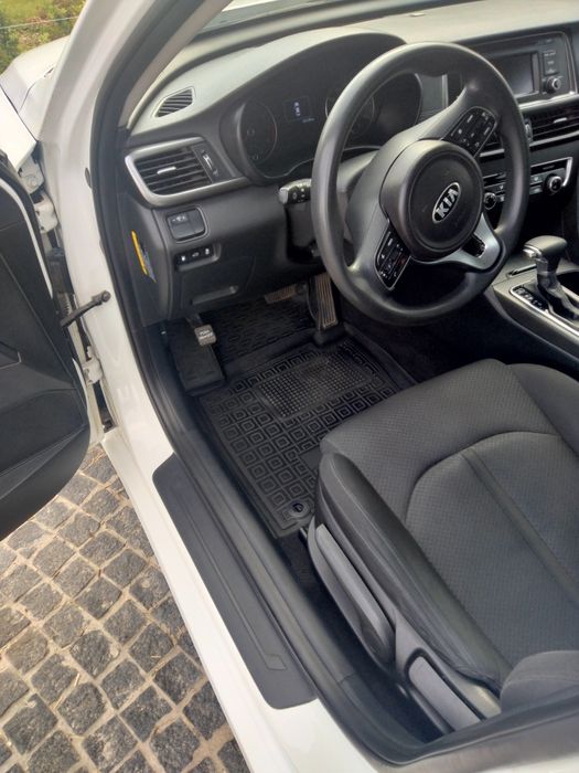 Kia Optima 2.5 бенз, АКПП