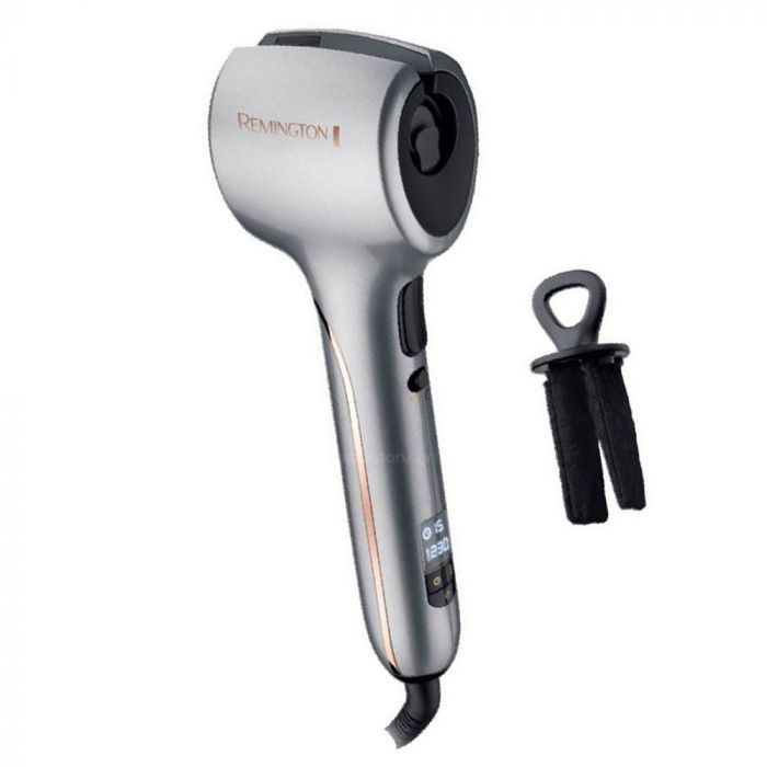 Машинка для завивки волос Remington c18019 keratin protect