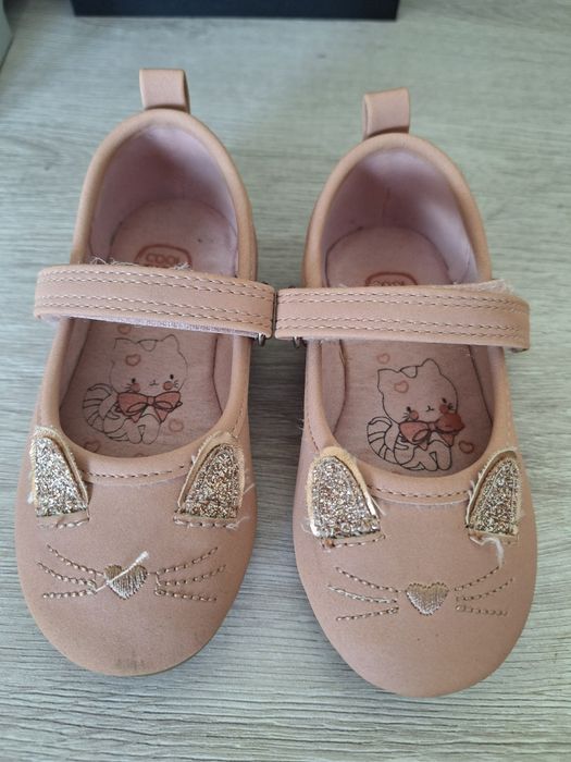 Balerinki dziecięce rozm. 22