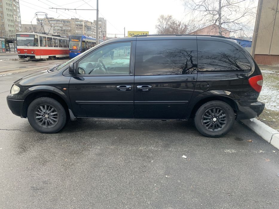 Продам Крайслер  Вояджер