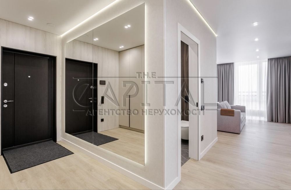 Оренда 3к квартири ЖК Севен 70м2 Дарницький район