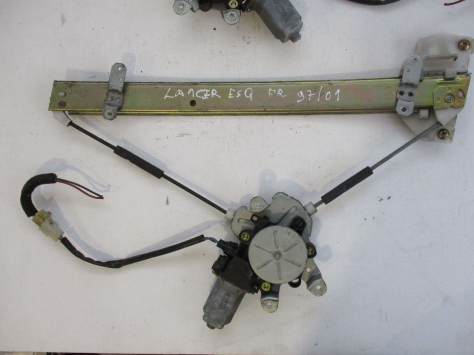 Elevador vidro electico Mitsubishi Lancer 1997 a 2001 esquerdo direito