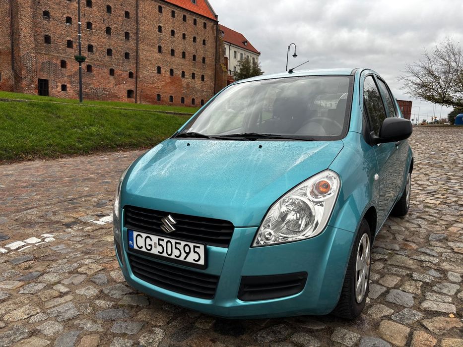 Suzuki Splash