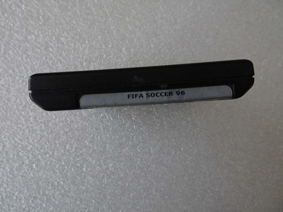 Jogo Mega Drive - Fifa 96 Soccer