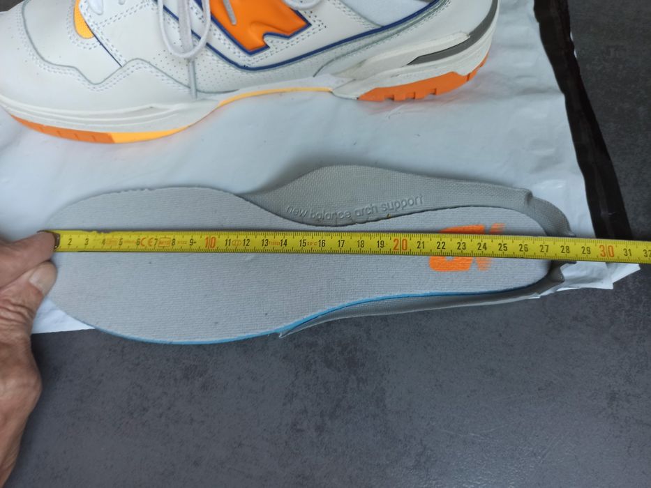 Trampki męskie rozmiar 44 New Balance