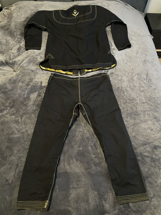 Gi / Kimono Champion 2.0 Ground Game