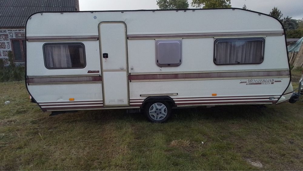 LMC Münsterland 535 Luxus | 1100 DMC | Kat. B