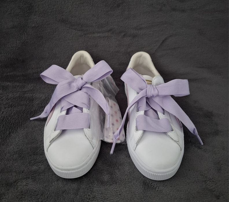 Nowe Puma Basket