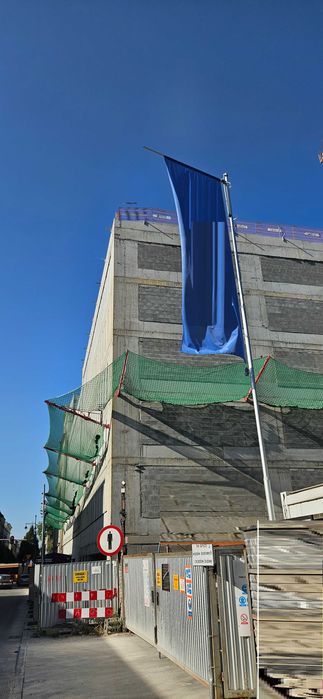 Maszt aluminium Standard 7 m