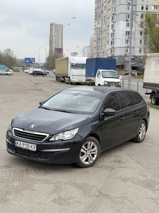 Peugeot 308 1.6 Дизель