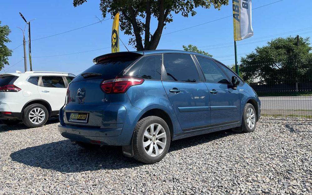 Citroen C4 Picasso 2012
