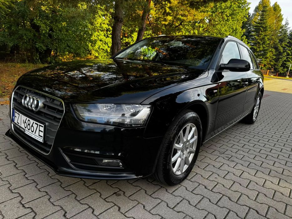 Audi A4 Avant