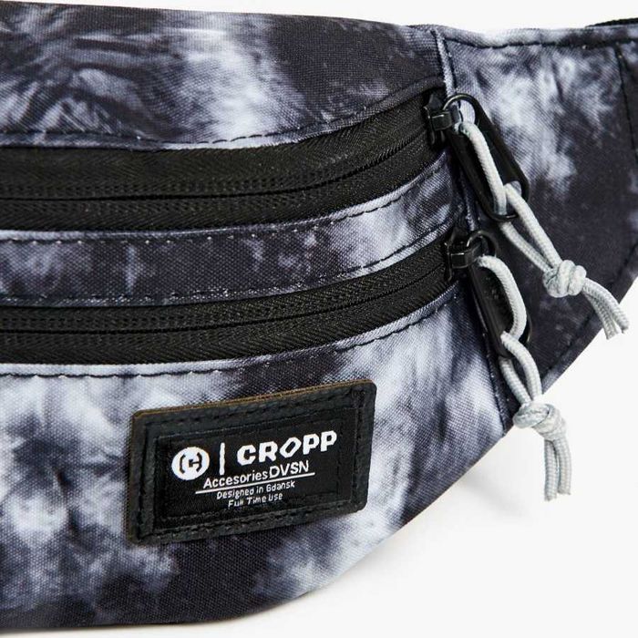Сумка на пояс бананка від бренду Cropp