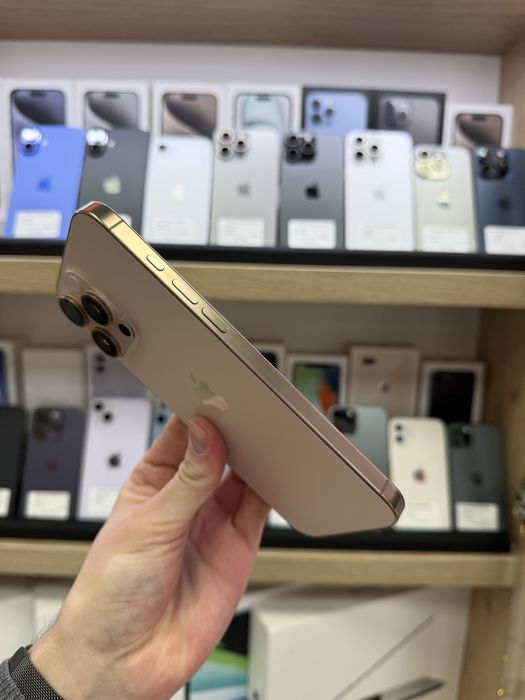 iPhone 16 Pro Max 1TB Desert Titanium