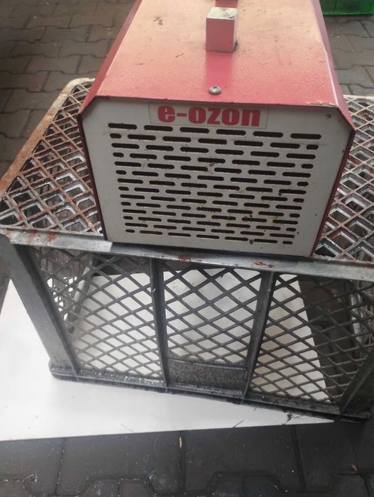 Generator ozonu kl 14 ozonator odgrzybiacz