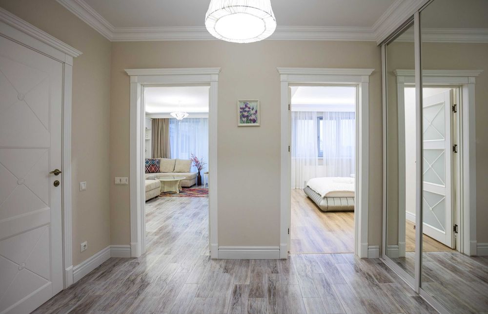 Подобово двохкімнатна квартира в ЖК Obolon Residences Парк Наталка