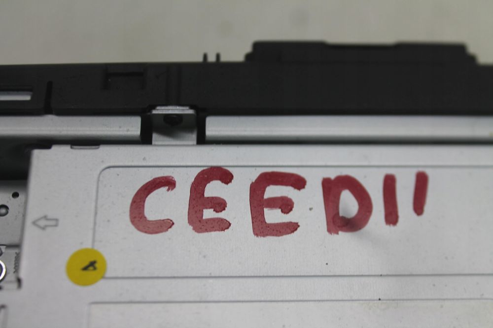 Radio nawigacja navi 96560-a2900wk kia ceed ii lift 15-18