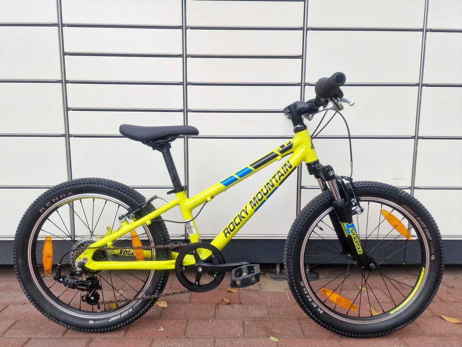 NOWY! Rower dziecięcy ROCKY MOUNTAIN Edge 20" JR