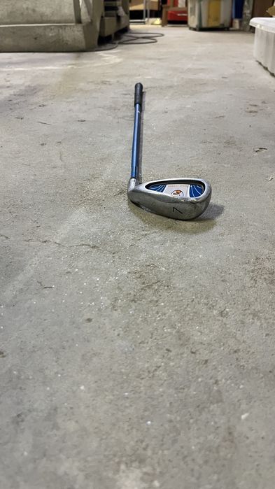 Tacos de golf para criança