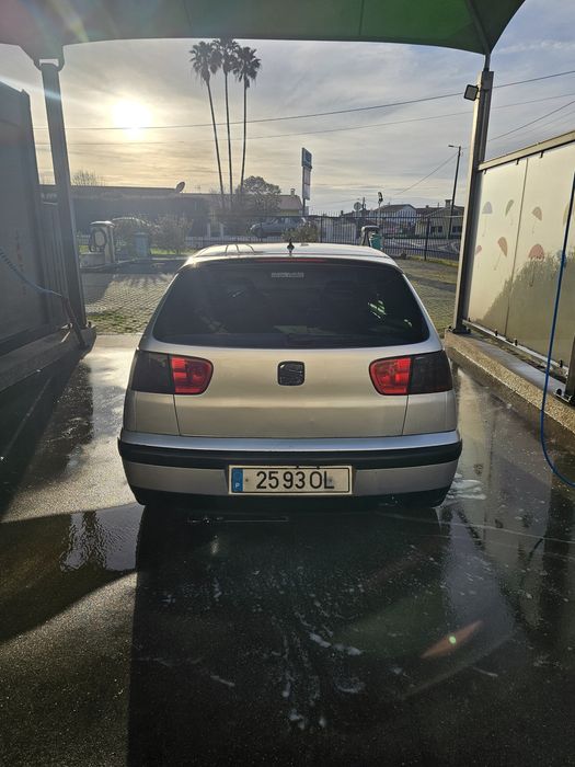 Seat ibiza 6k2 1.9 tdi