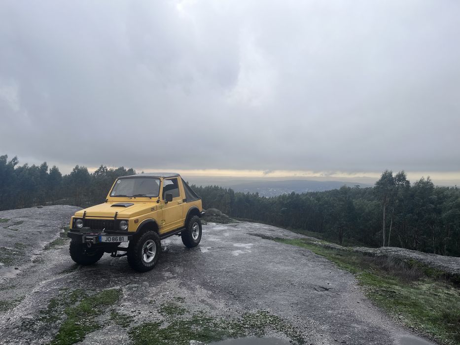 Suzuki santana/samurai