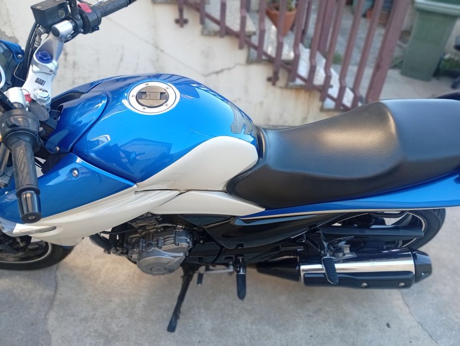 Suzuki inazuma 250 em muito bom estado 33mil pronta para rolar  material super fiável e baixa manutenção