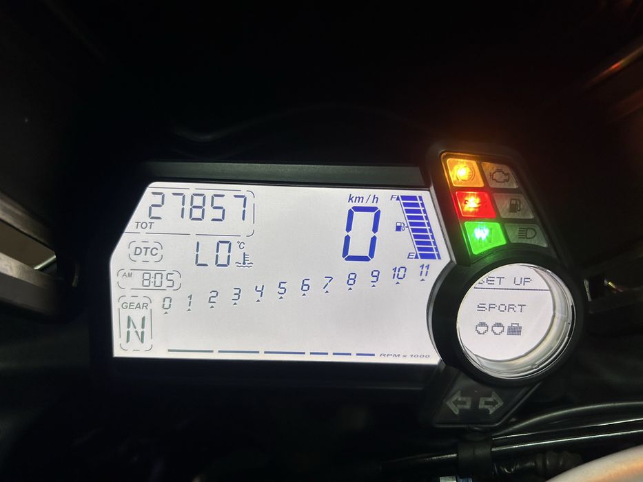 Ducati multistrada 1200S