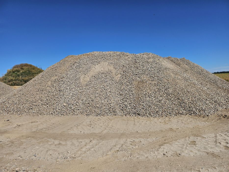 Mieszanka Kamien Kruszony 0-31,5 Bazalt Granit