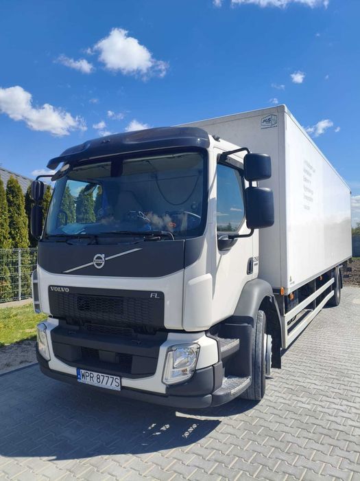 Volvo Fl 250 ciężarowy