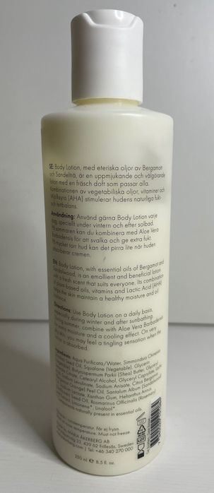 Maria Åkerberg - Balsam do ciała, 250 ml (65)