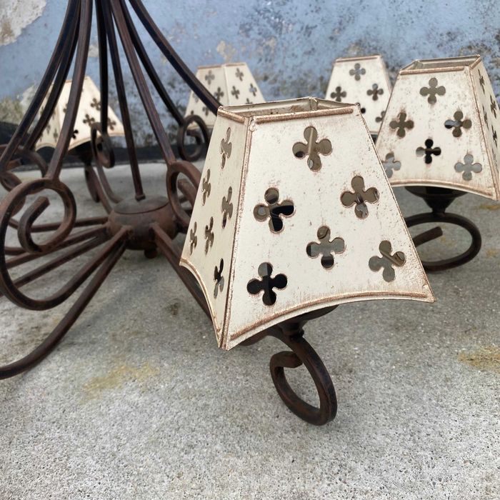 Candeeiro de Teto Vintage