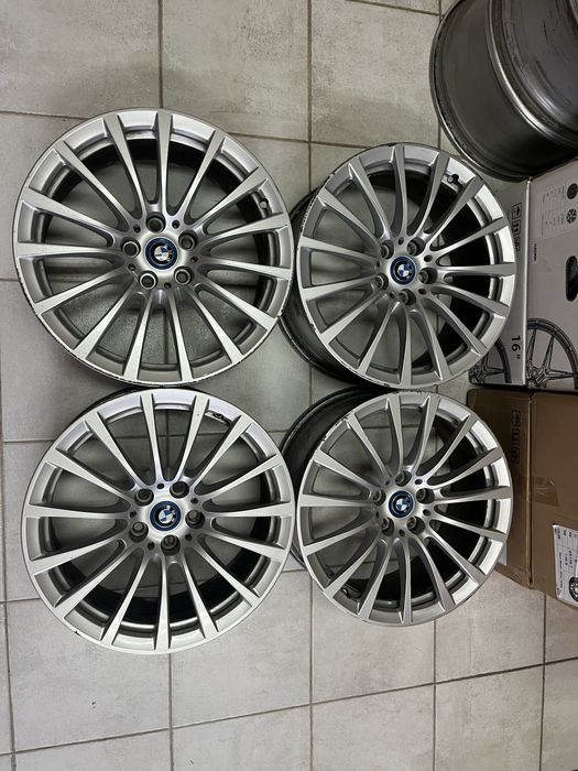 Jantes 18” 5x112 Originais BMW Style 619 G30, G20