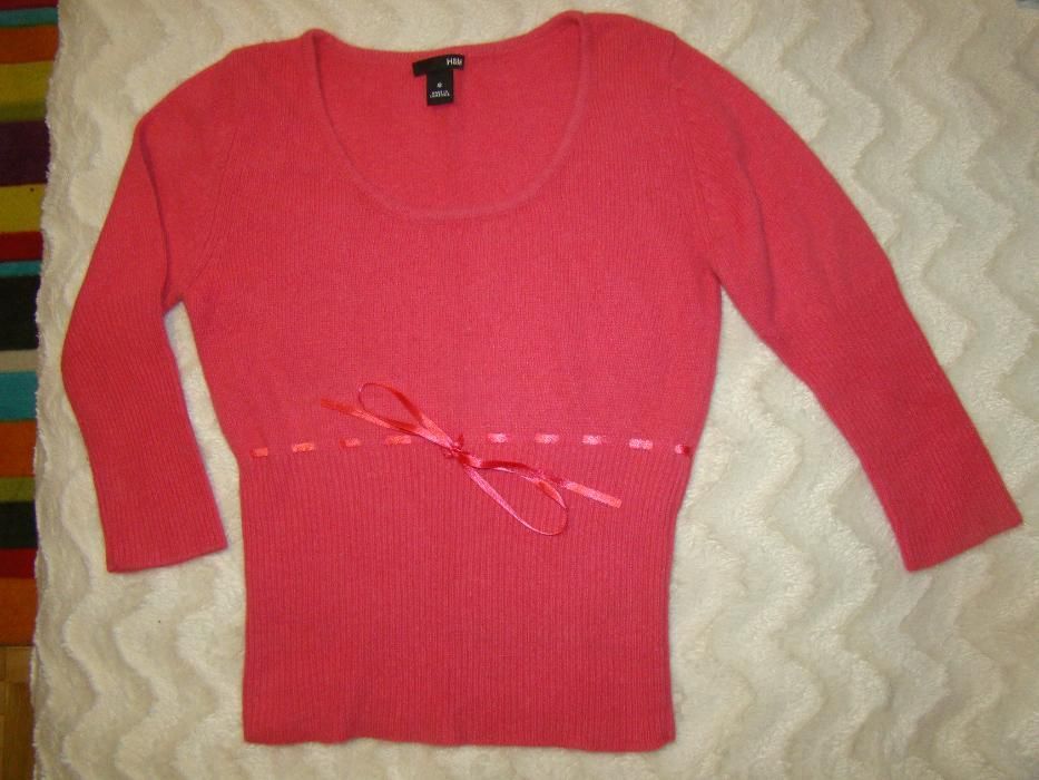 Sweterek damski H&M rozm.S