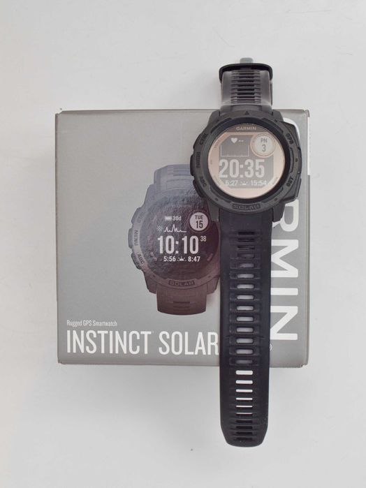 Garmin Instinct Solar