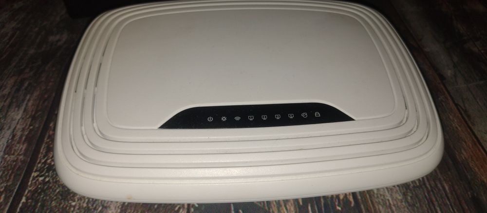 Роутер TL-WR741ND